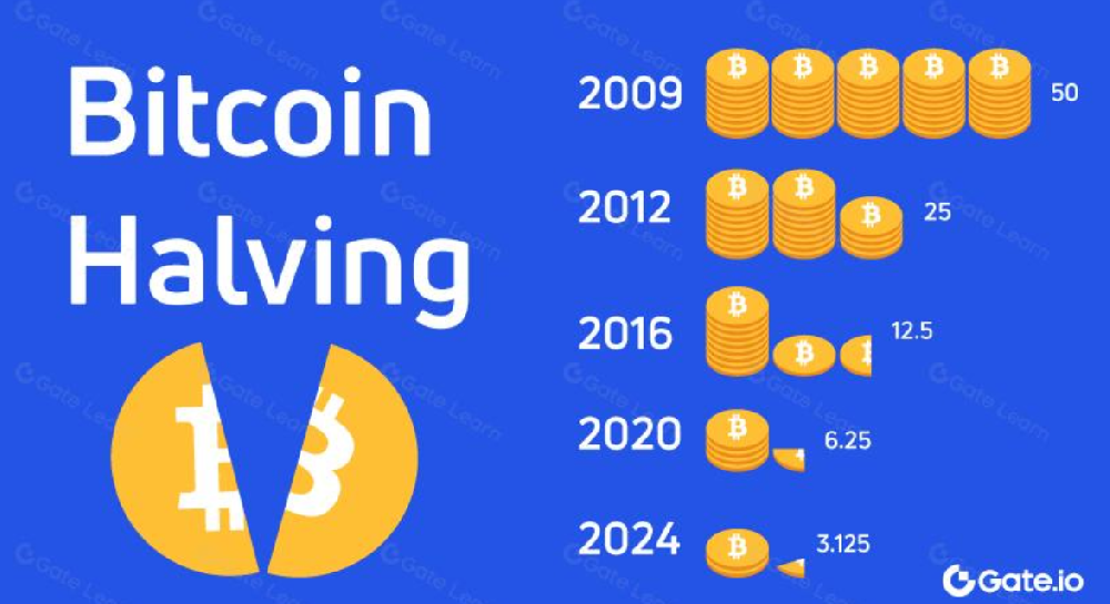 不可不知的比特币减半及其重要性